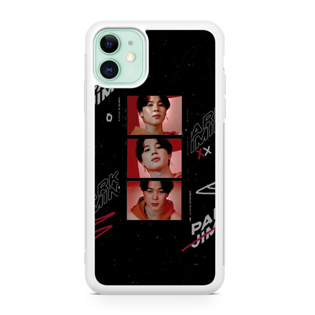 Jimin BTS iPhone 12 mini Case
