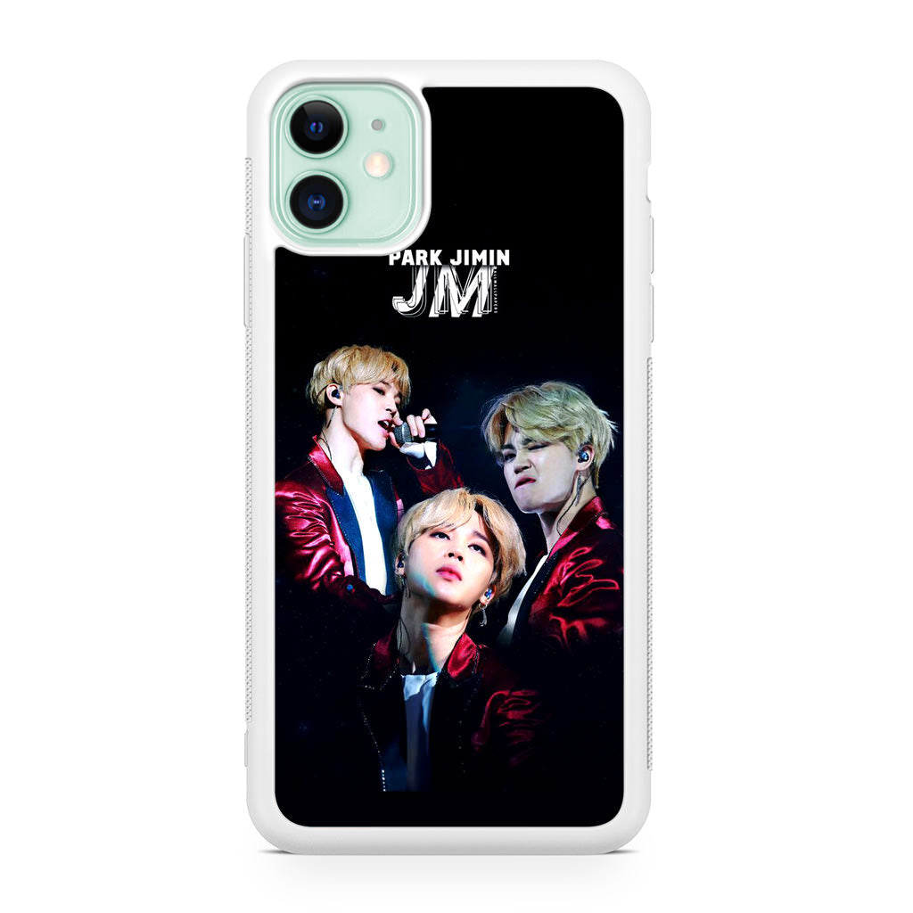Park Jimin BTS iPhone 12 mini Case