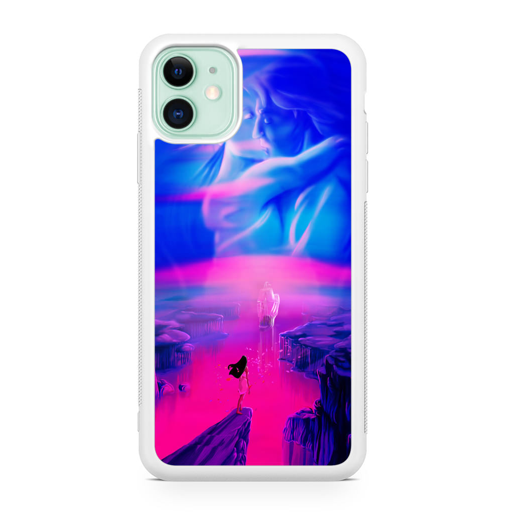 Pocahontas iPhone 11 Case