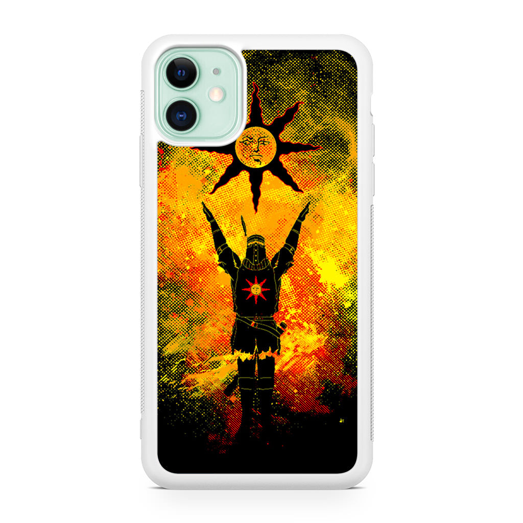 Praise The Sun iPhone 12 Case