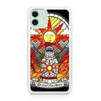 Praise The Sun Art iPhone 12 Case