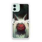 Princess Mononoke Mask iPhone 11 Case