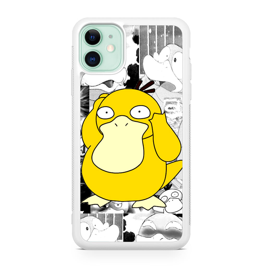Psyduck The Platypus iPhone 11 Case