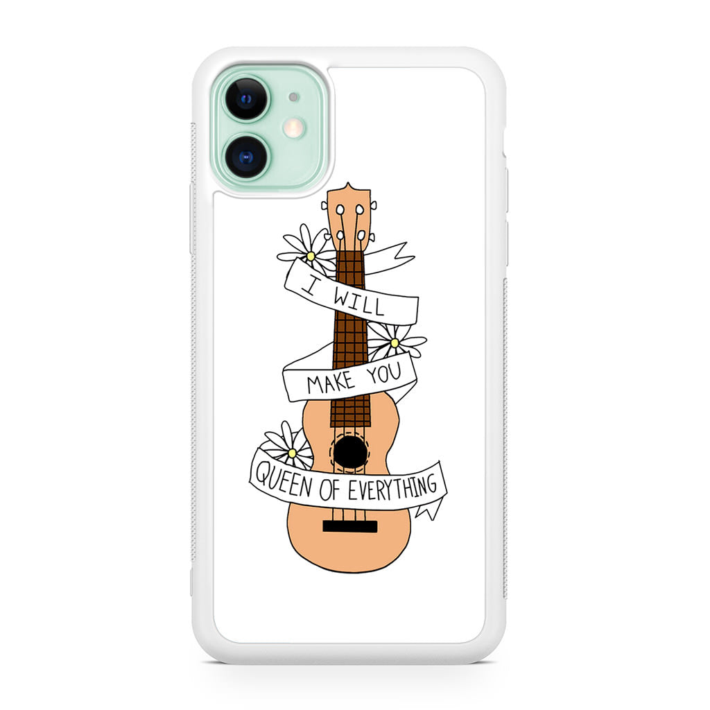 Queen Of Everything iPhone 12 Case