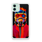 Quill Abstract Art iPhone 12 Case