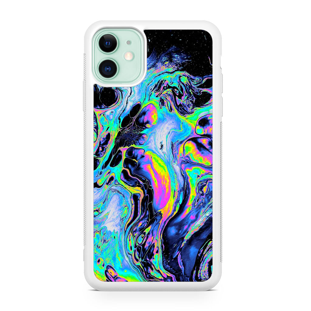 Rest My Chemistry Art iPhone 12 mini Case