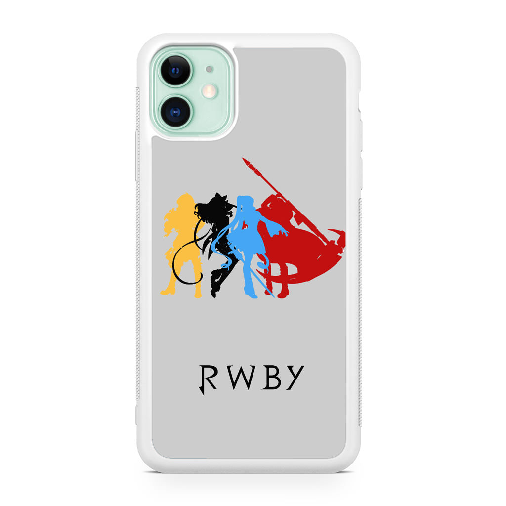 RWBY All Characters iPhone 12 Case