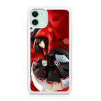 RWBY Ruby Rose iPhone 11 Case