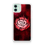 RWBY Ruby Rose Symbol iPhone 12 mini Case