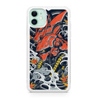 Sazabi Awesome Art iPhone 12 mini Case