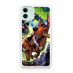 Scooby Zombie iPhone 12 Case