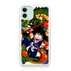 Shenlong And Little Goku Dragon Ball iPhone 12 mini Case