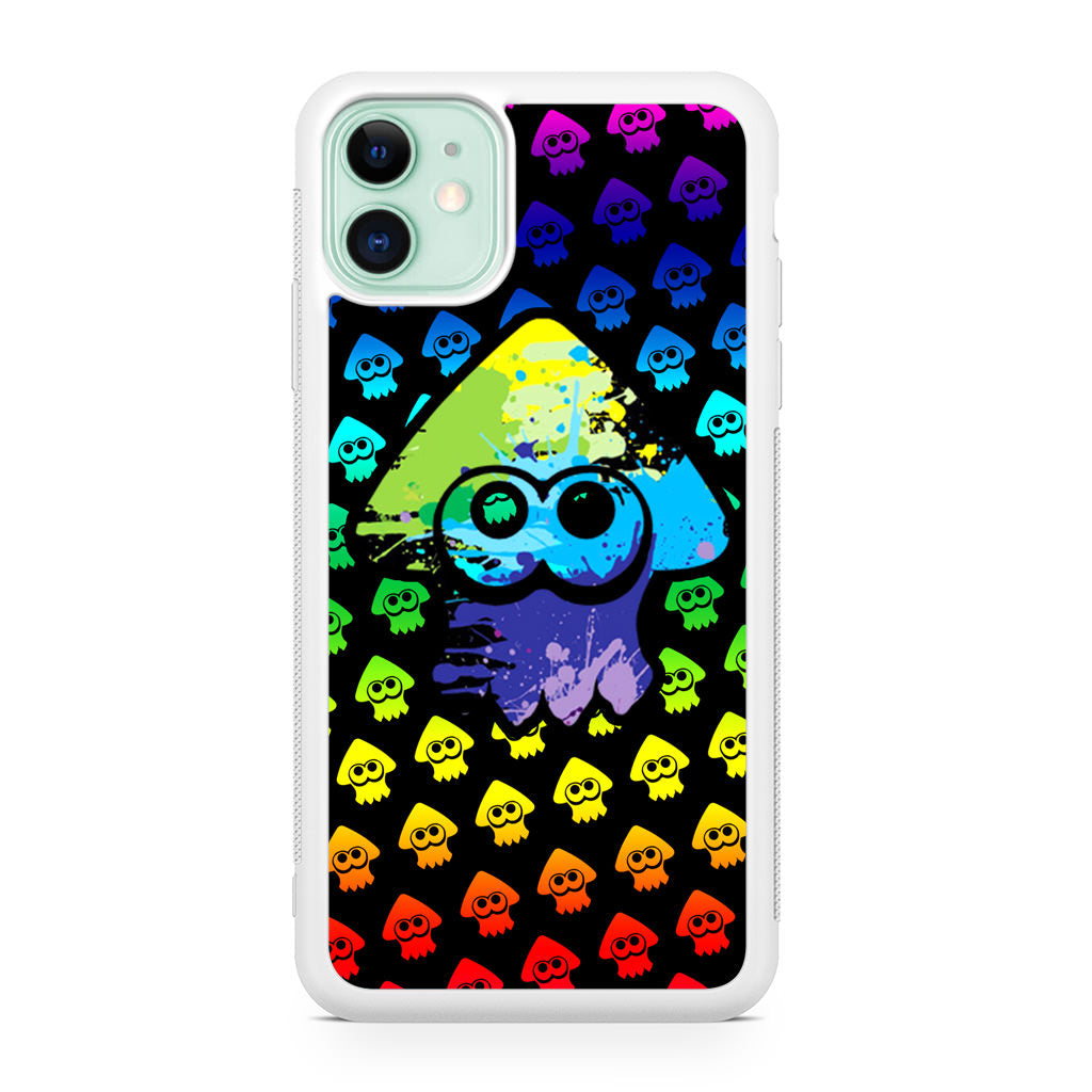 Splatoon iPhone 12 mini Case