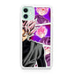 Super Goku Black Rose Collage iPhone 12 mini Case