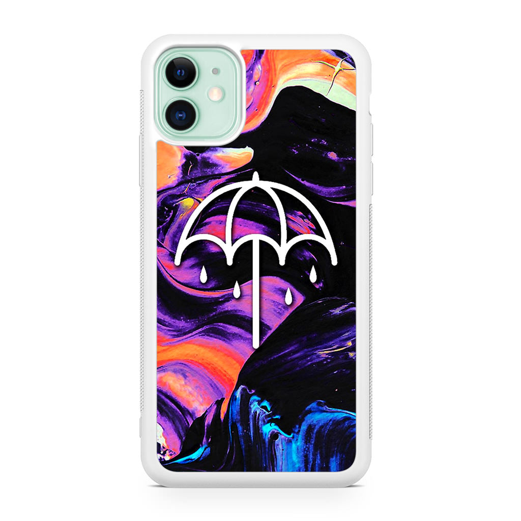 That's The Spirit Umbrella Art iPhone 12 mini Case