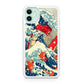 The Great Wave Of Gyarados iPhone 12 mini Case