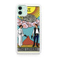 The Lovers Tarot Card iPhone 12 Case