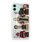 The Usual Suspect Enemy iPhone 12 Case