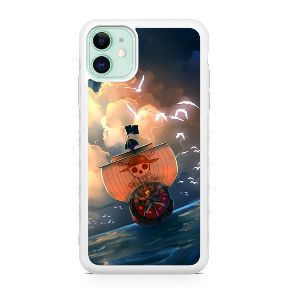 Thousand Sunny iPhone 12 mini Case