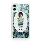 Tina Belcher Flower Woman Quotes iPhone 11 Case