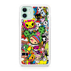 Tokidoki Characters iPhone 12 mini Case