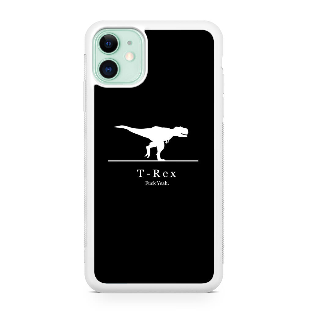 T-Rex Yeah iPhone 12 Case