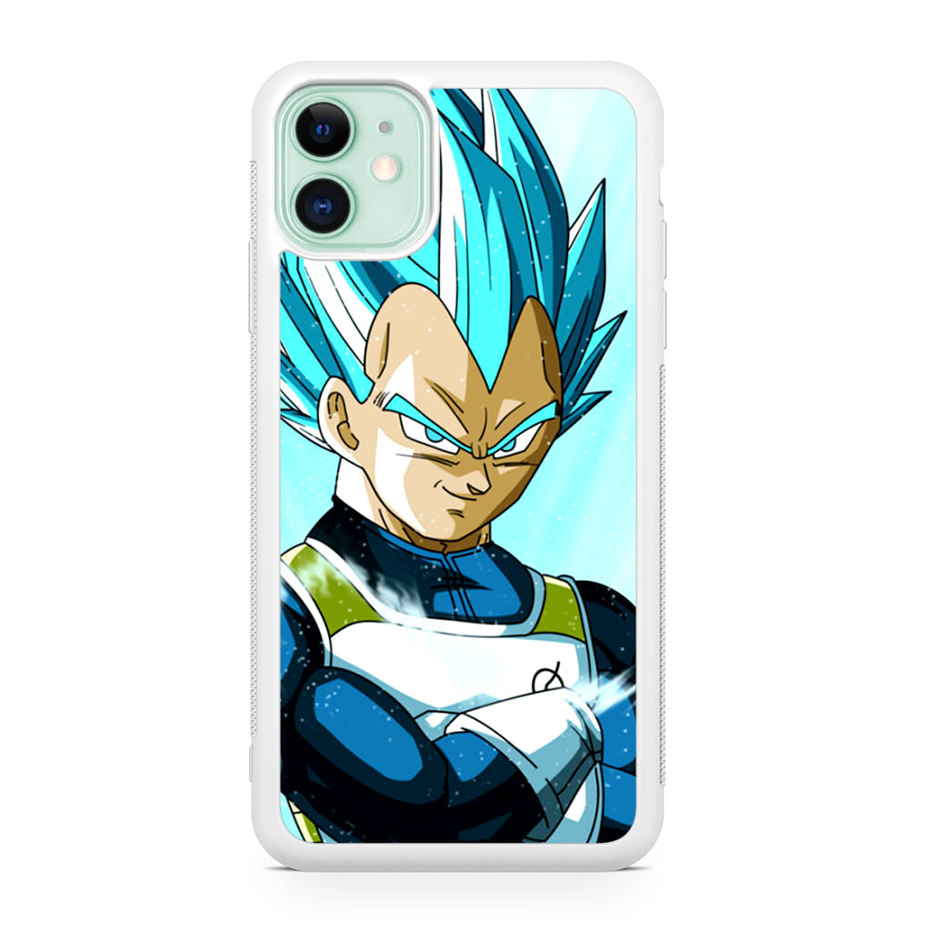 Vegeta iPhone 12 Case