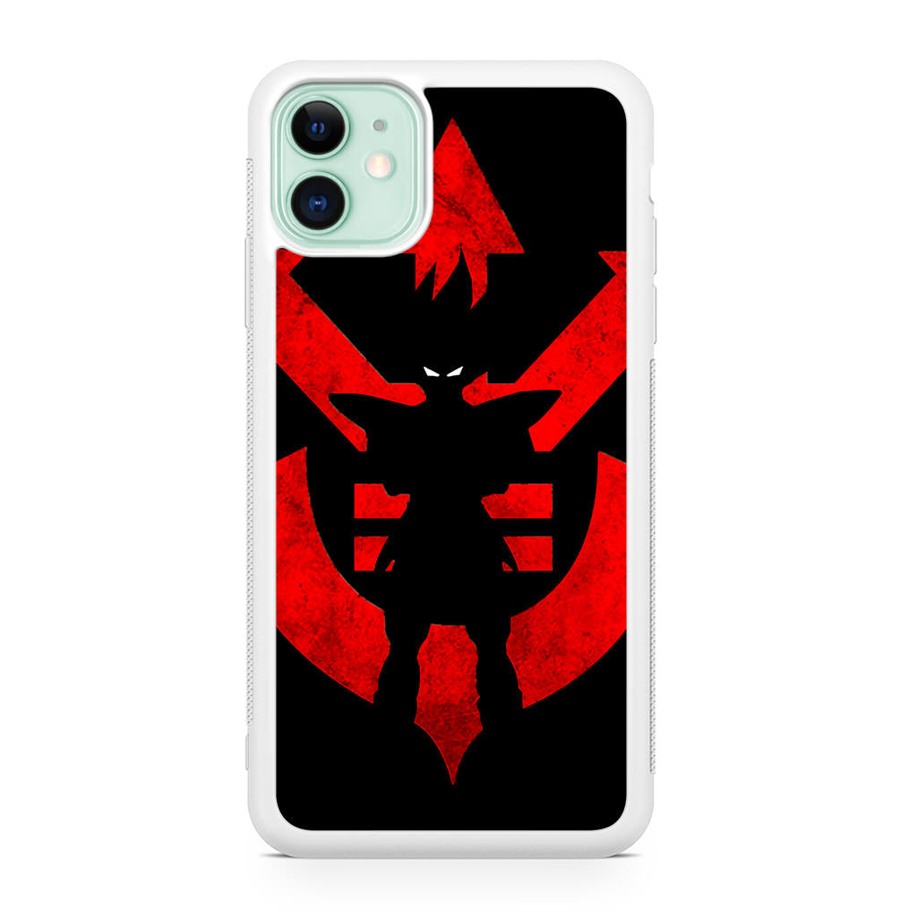 Vegeta Royal Saiyan iPhone 11 Case