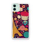 Vintage Love In Paris iPhone 12 Case