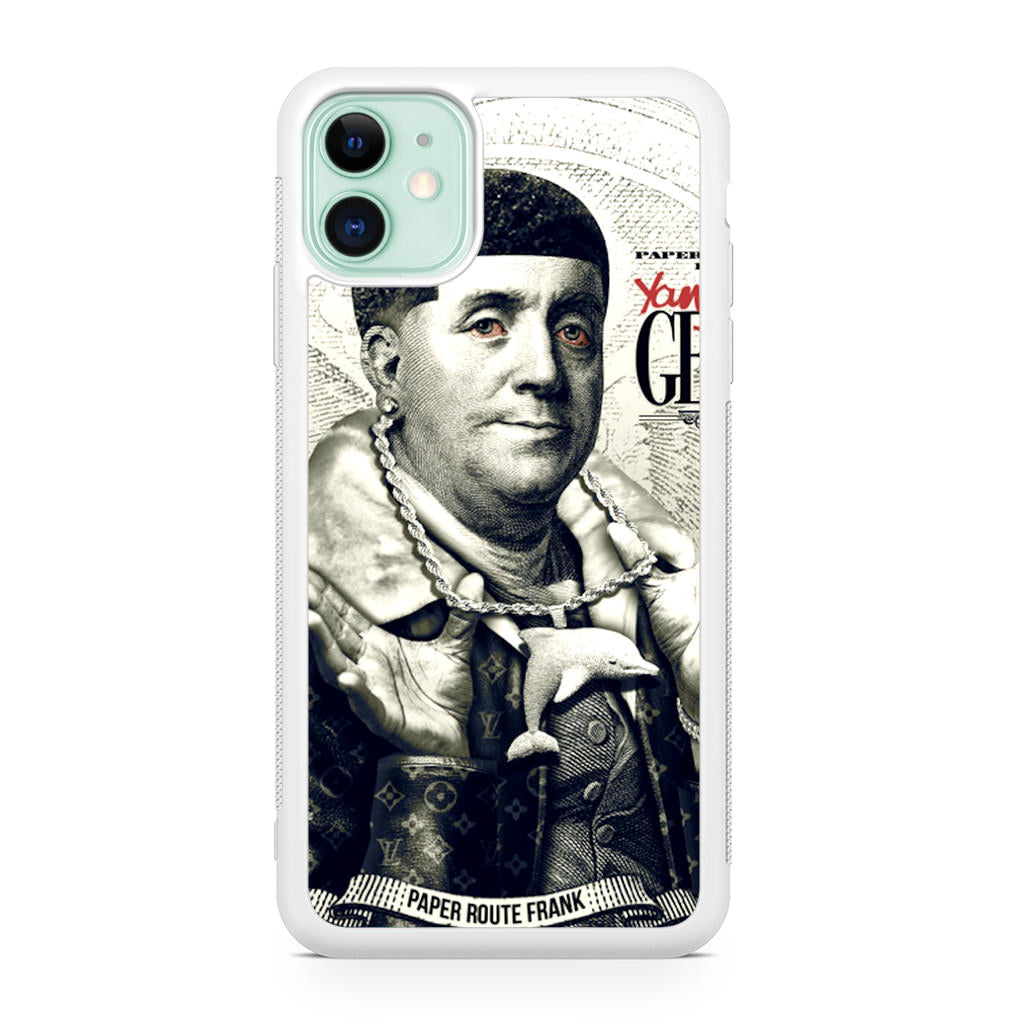 Young Dolph Gelato iPhone 11 Case