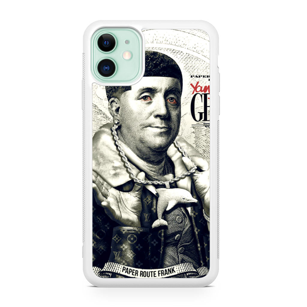 Young Dolph Gelato iPhone 12 mini Case