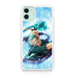 Zoro The Dragon Swordsman iPhone 12 mini Case