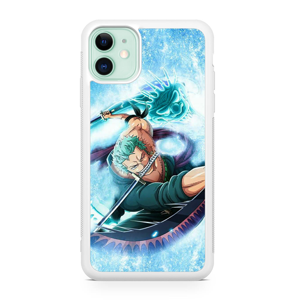 Zoro The Dragon Swordsman iPhone 12 mini Case