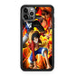 Ace Sabo Luffy Brotherhood iPhone 12 Pro Max Case
