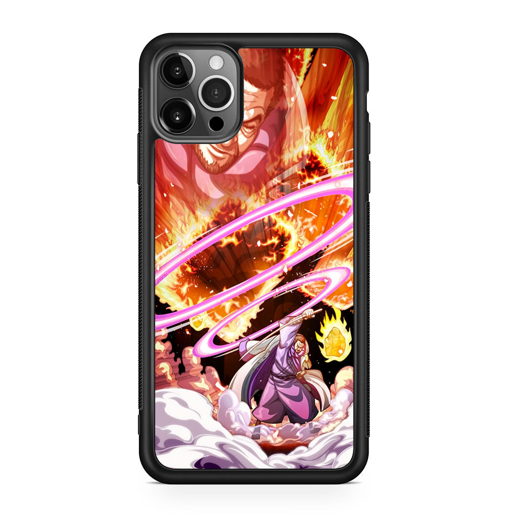 Admiral Fujitora iPhone 12 Pro Case