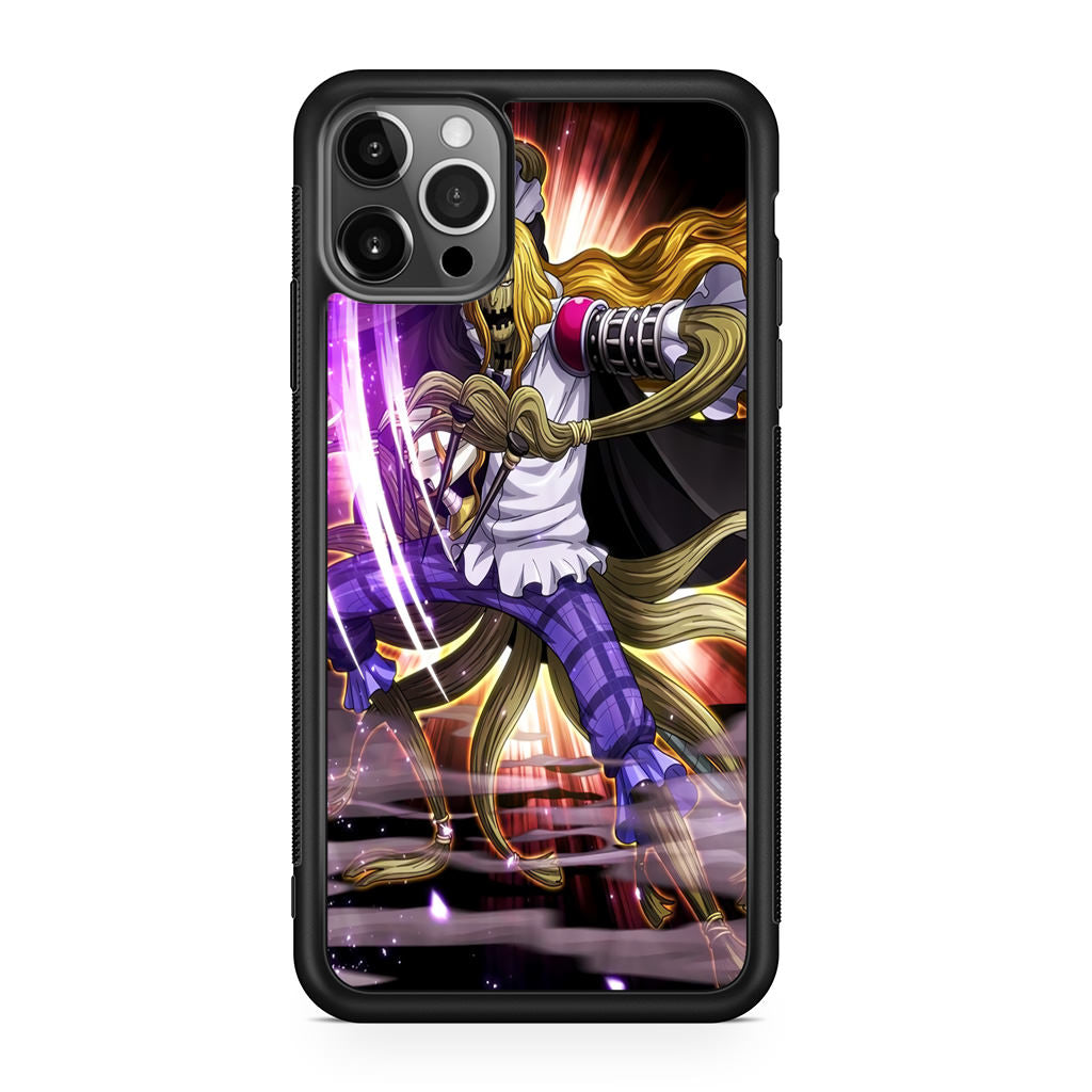 Basil Hawkins Straw Man iPhone 12 Pro Max Case