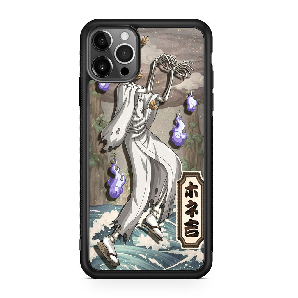 Bonekichi iPhone 12 Pro Max Case