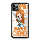 Chibi Nami iPhone 12 Pro Max Case