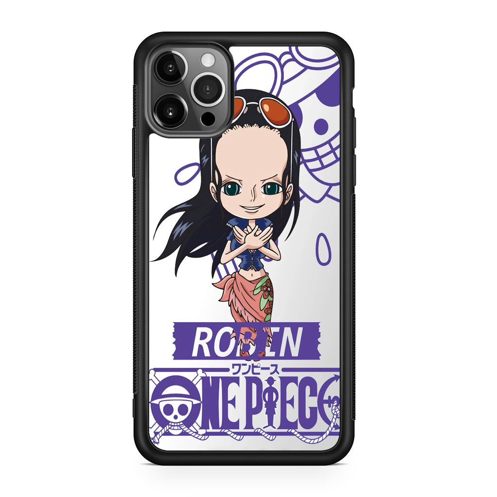 Chibi Robin iPhone 12 Pro Max Case