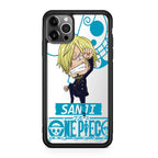 Chibi Sanji iPhone 12 Pro Case