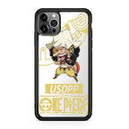 Chibi Usopp iPhone 12 Pro Max Case