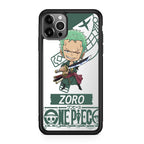 Chibi Zoro iPhone 12 Pro Case