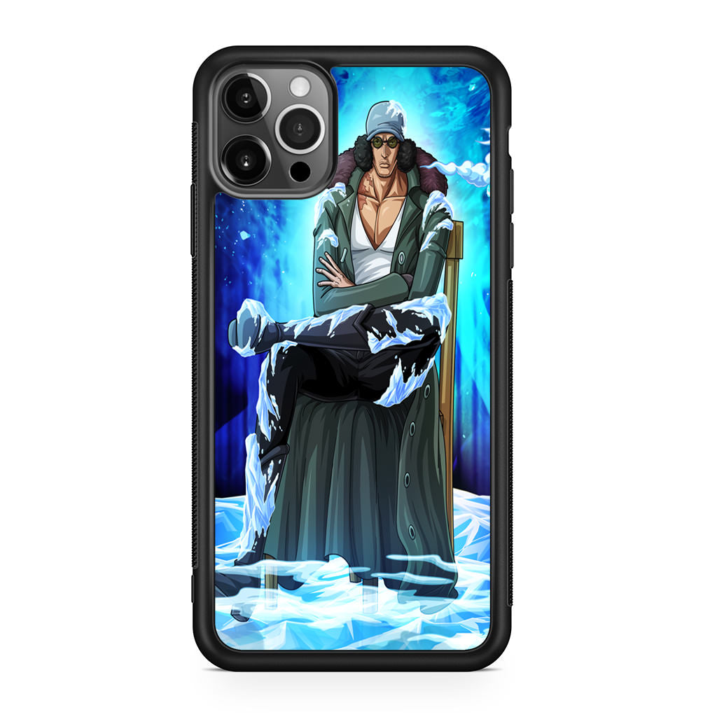 Ex Admiral Aokiji iPhone 12 Pro Max Case
