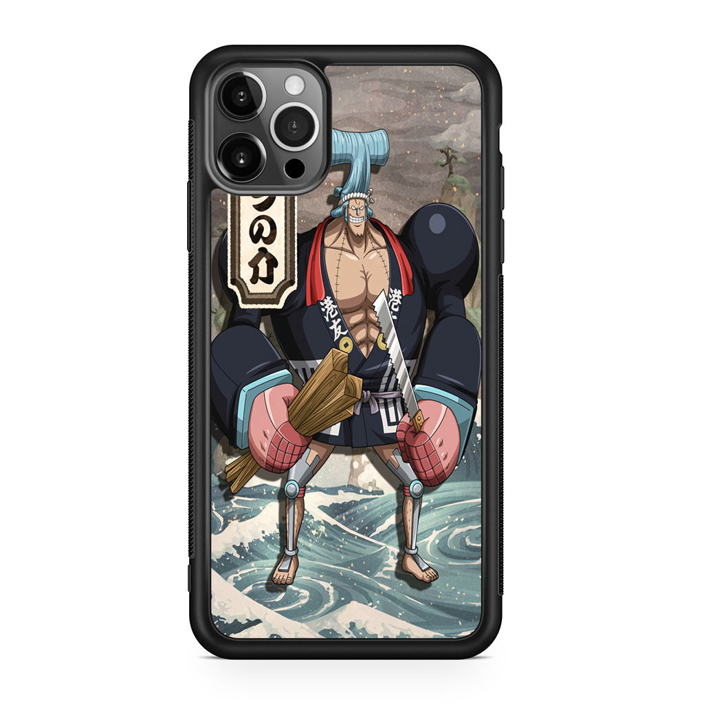 Franosuke iPhone 12 Pro Max Case