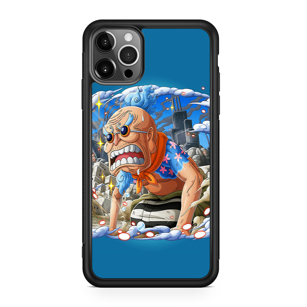 Hyogoro The Flower iPhone 12 Pro Max Case