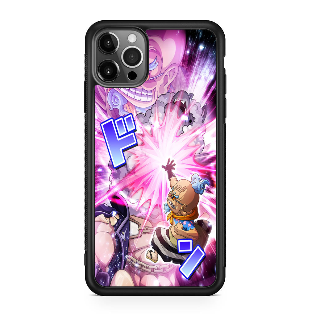 Hyogoro Using Ryuo iPhone 12 Pro Case