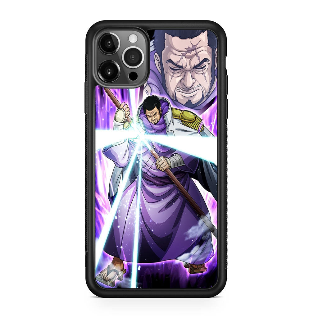 Issho Fujitora iPhone 12 Pro Max Case