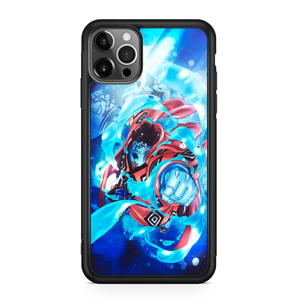Jinbe Knight Of The Sea iPhone 12 Pro Max Case