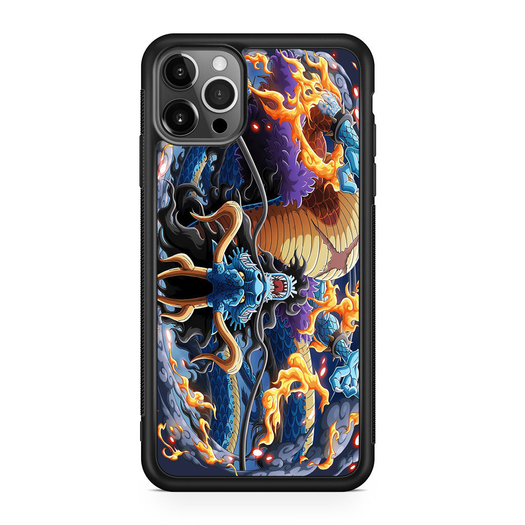 Kaido The Dragon iPhone 12 Pro Max Case