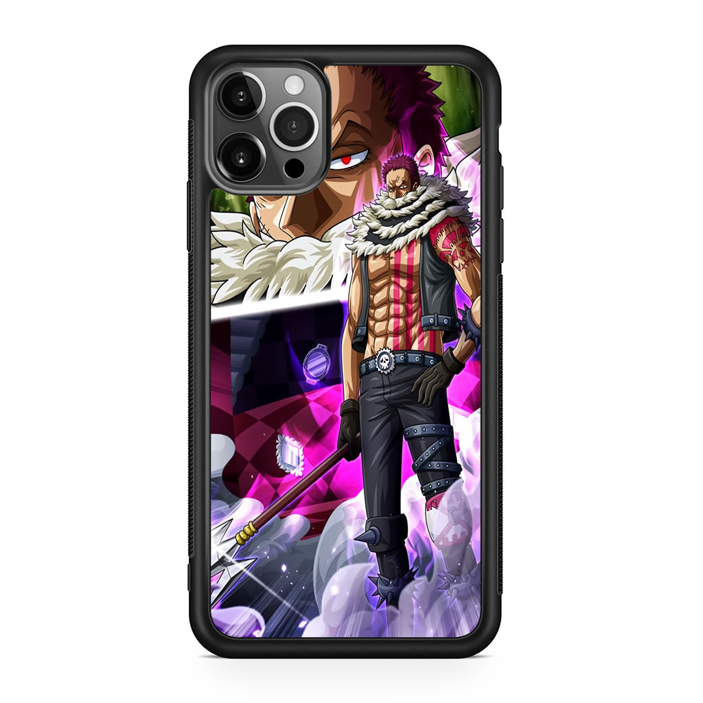 Katakuri iPhone 12 Pro Max Case